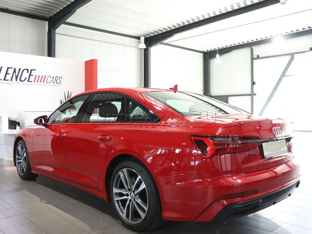 Audi A6 50 3.0 TDI mHEV Sport quattro tiptronic
