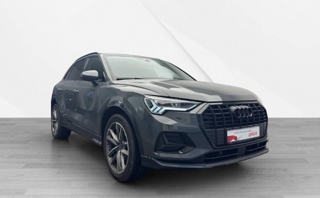 Audi Q3 35 1.5 TFSI mHEV Advanced S tronic