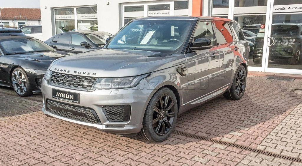 Land Rover Range Rover Sport 3.0D I6 MHEV HSE Dynamic AWD A/T