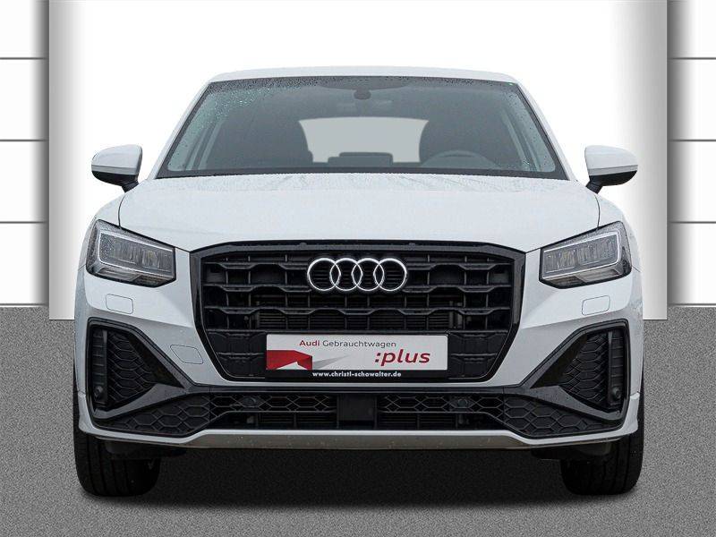 Audi Q2 2.0 TDI 35 S line S tronic