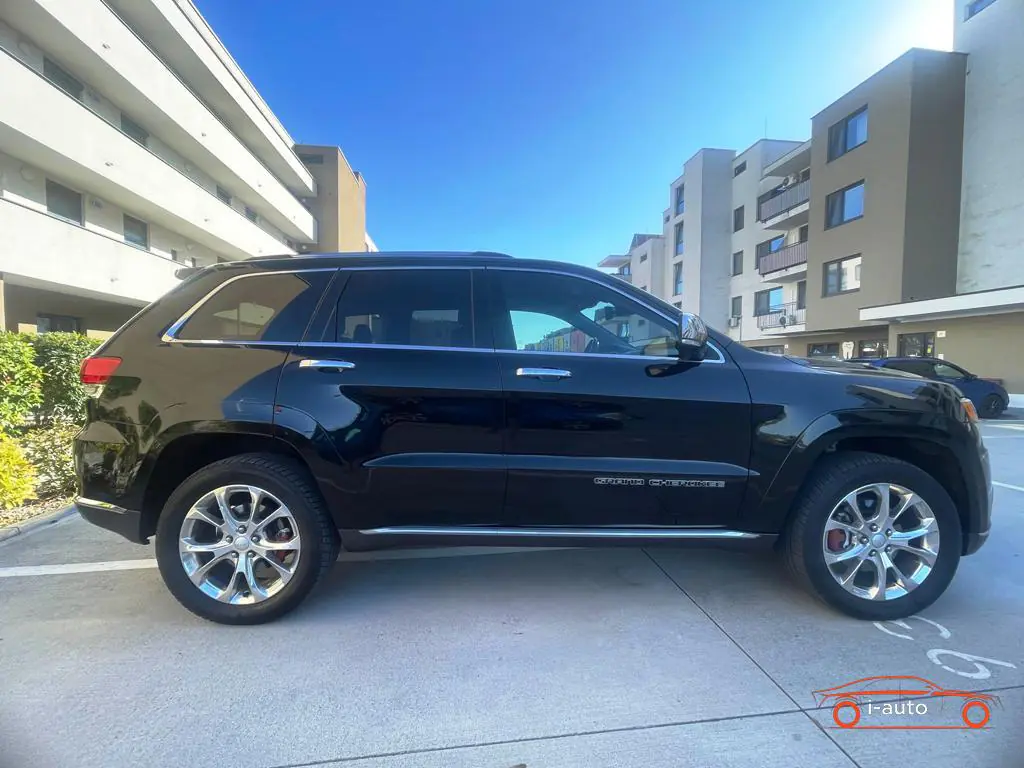 Jeep Grand Cherokee 2019 na predaj – fotografia 5