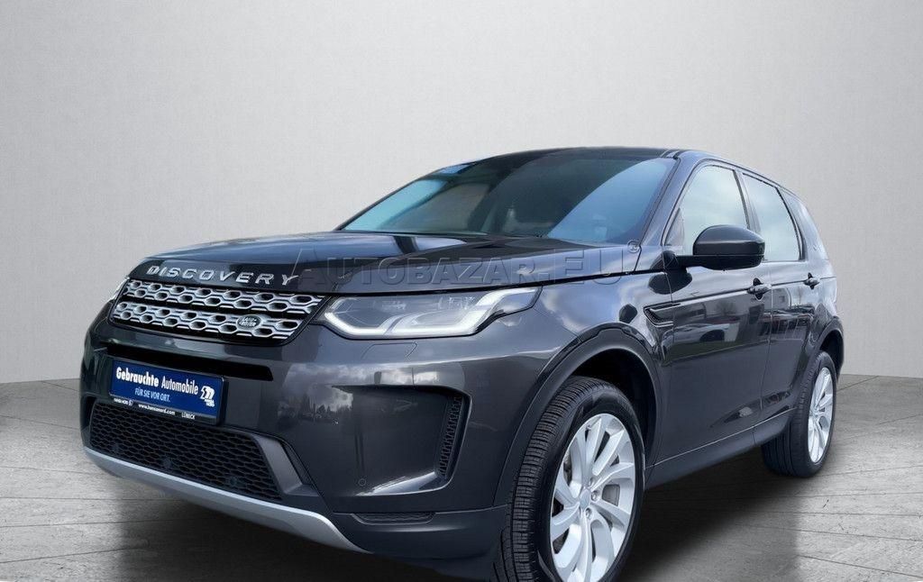 Land Rover Discovery Sport 2.0D D180 SE AWD A/T