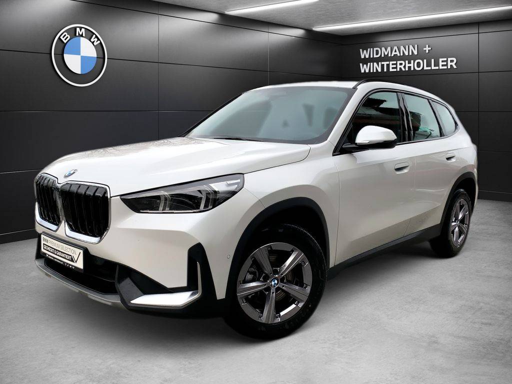 BMW X1 sDrive 18d A/T