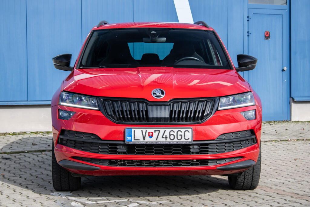 Škoda Karoq