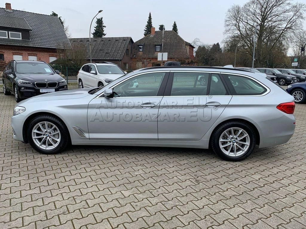 BMW rad 5 Touring 530d A/T