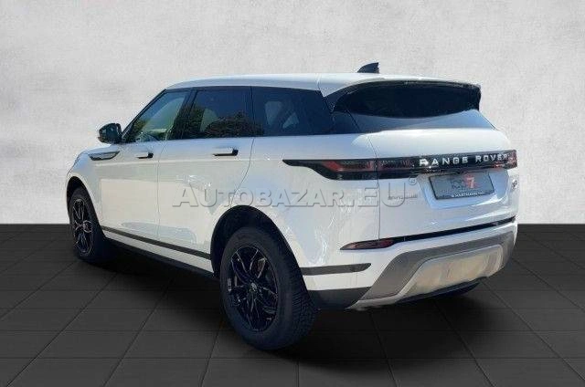 Land Rover Range Rover Evoque 2.0D I4 D165 MHEV S AWD A/T