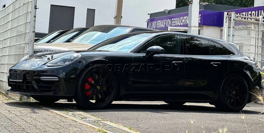 Porsche Panamera Sport Turismo GTS 4x4 A/T
