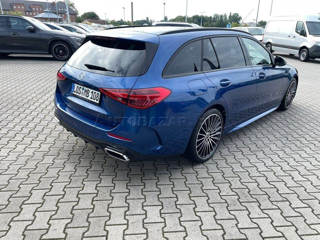 Mercedes-Benz C trieda Kombi 300 d mHEV A/T