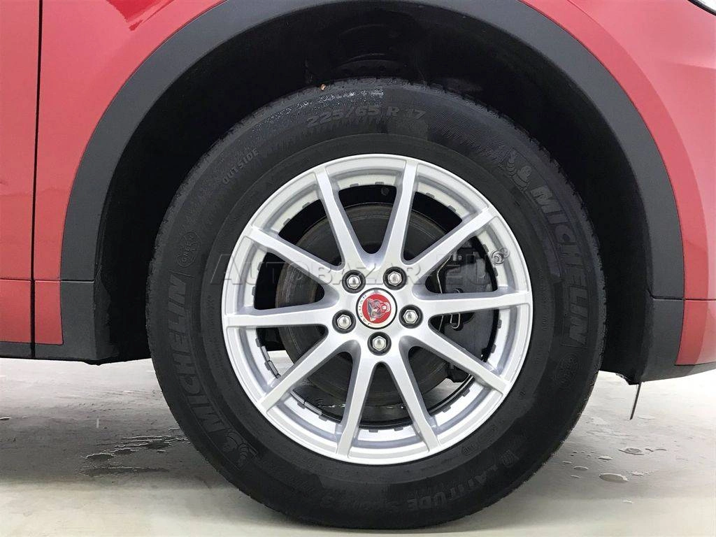 Jaguar E-Pace 2.0 I4 180k R-Dynamic Base AWD A/T