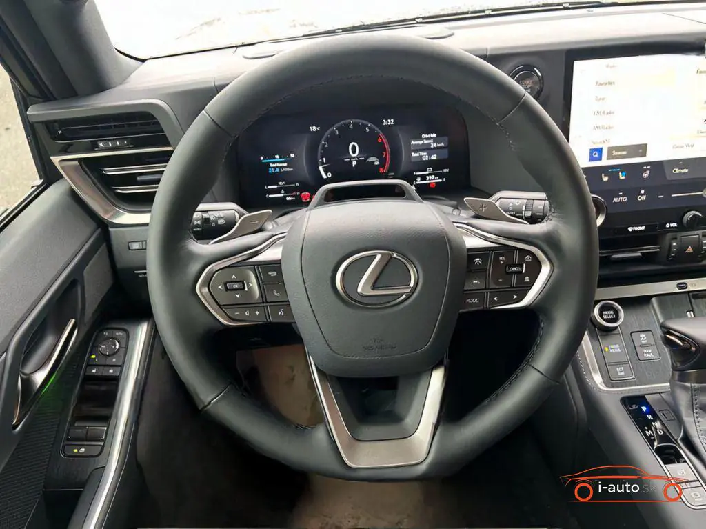 Lexus GX 2025 na predaj – fotografia 8