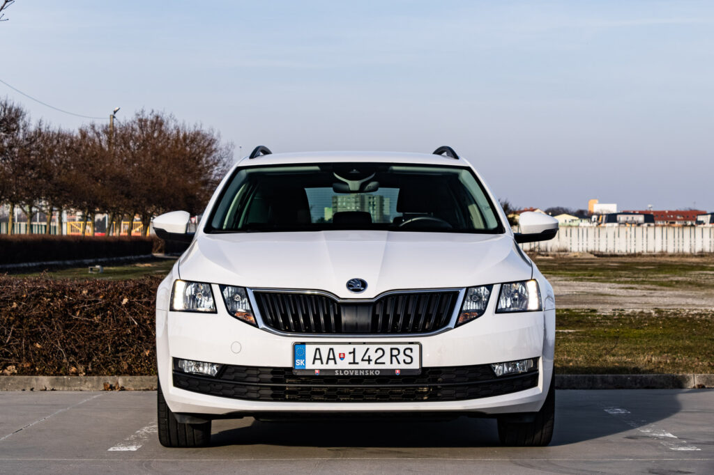 Škoda Octavia Combi