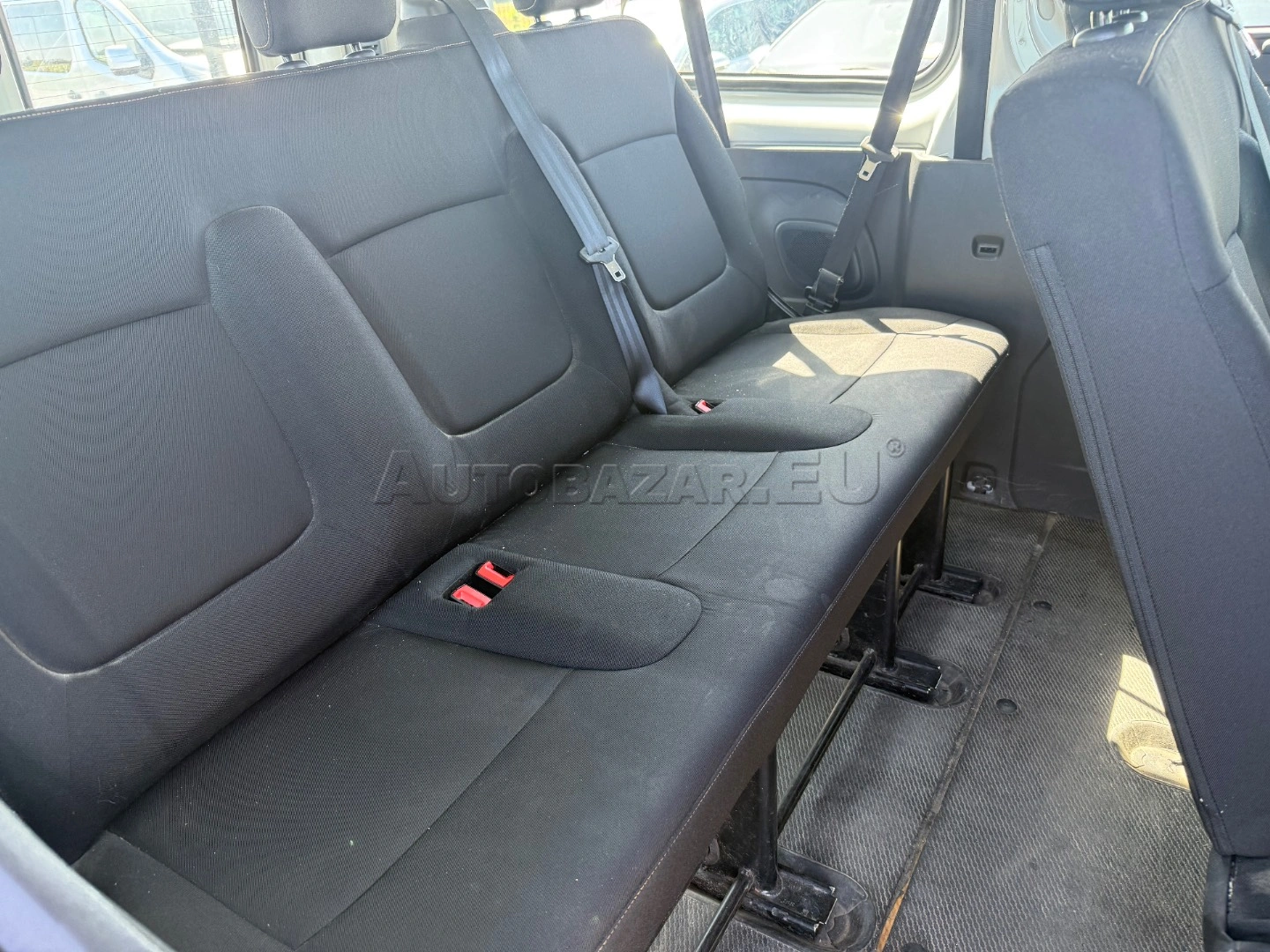 Renault Trafic 2015 na predaj – fotografia 17