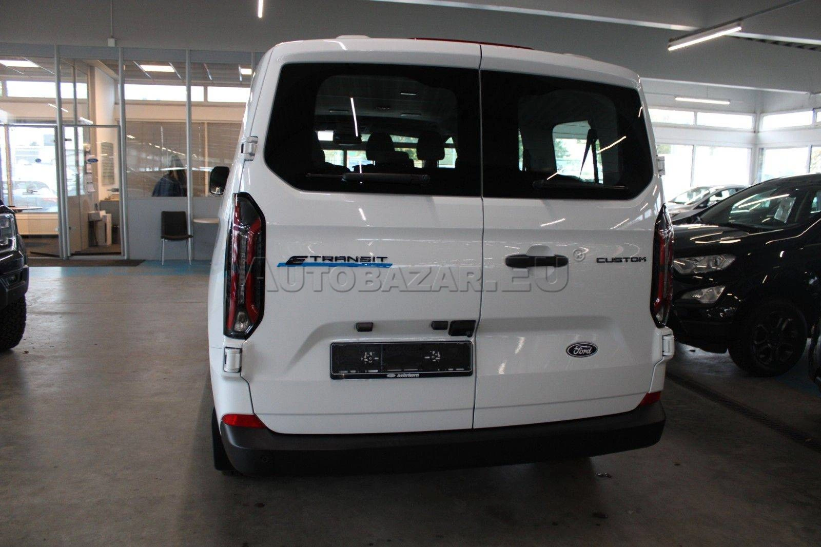Ford Transit Custom E-Tourneo L1 TREND