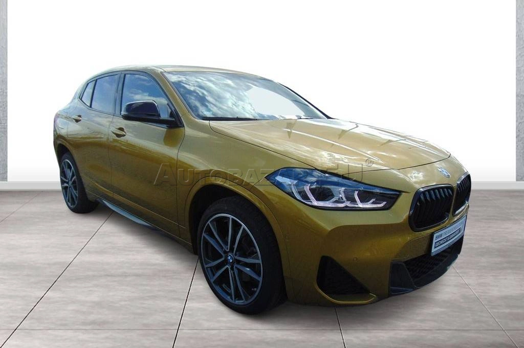 BMW X2 sDrive18d A/T