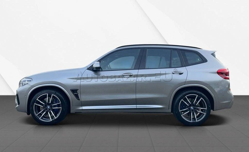 BMW X3 M A/T
