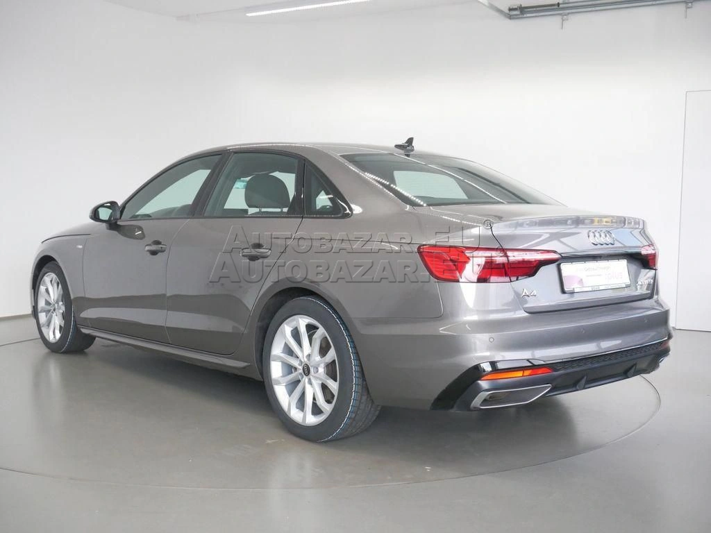 Audi A4 40 2.0 TFSI mHEV S line S tronic
