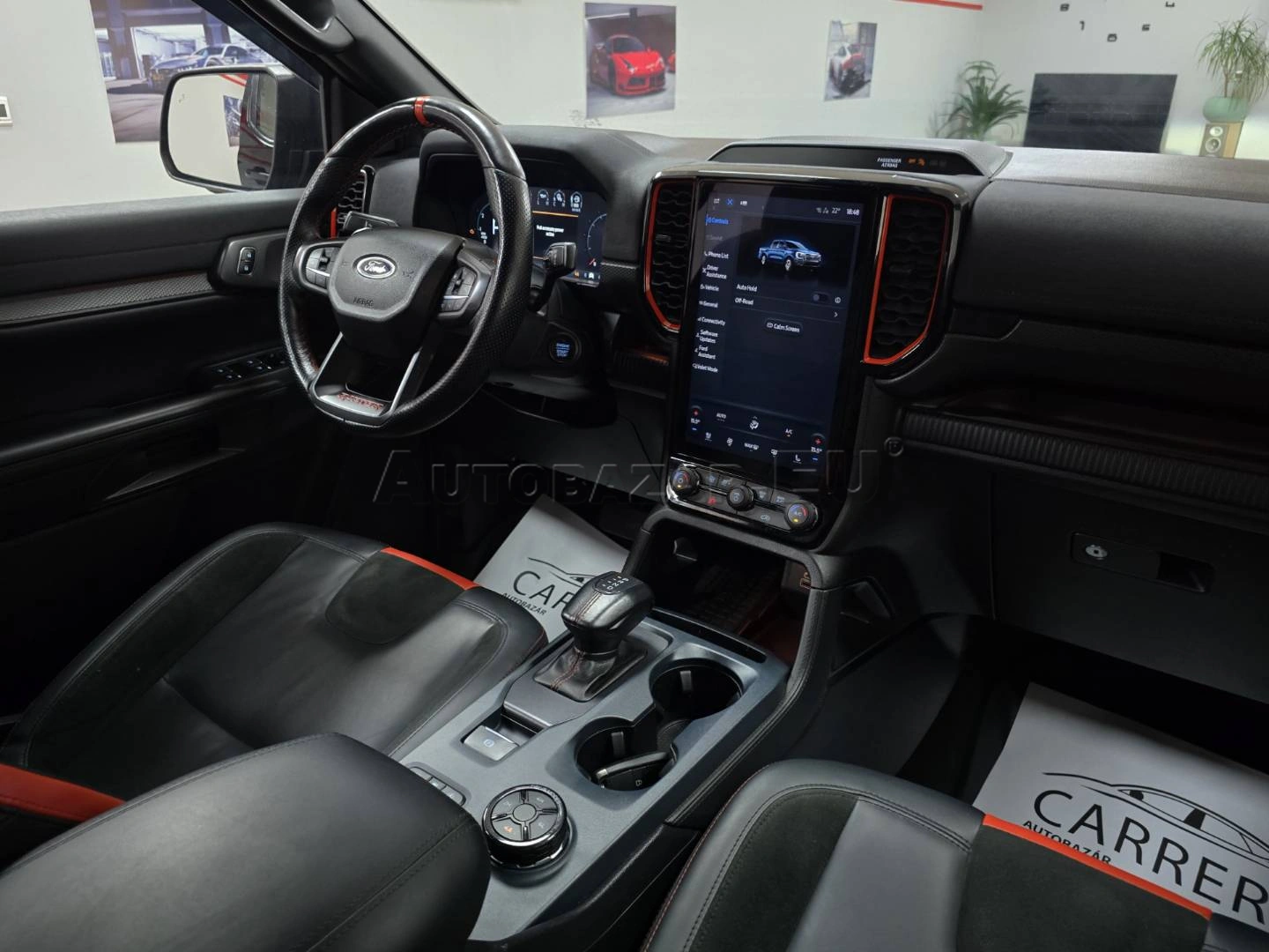 Ford Ranger 2023 na predaj – fotografia 35