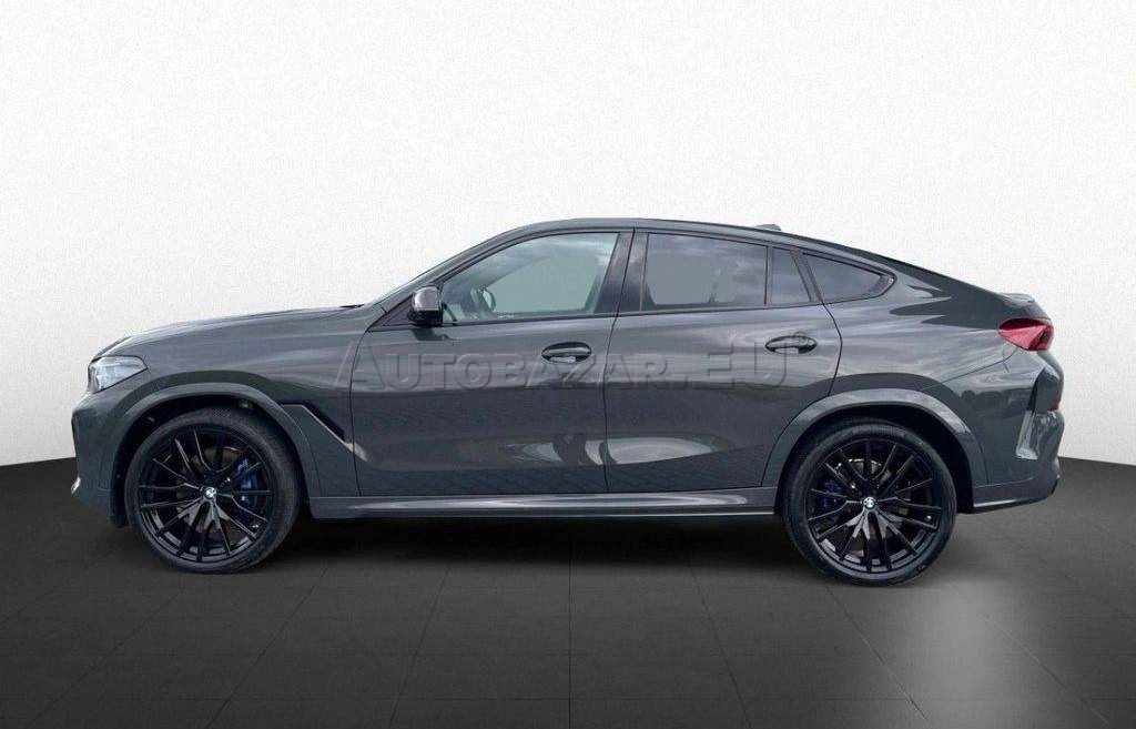 BMW X6 xDrive 30d mHEV A/T