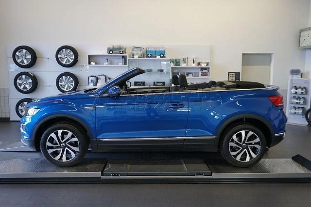 Volkswagen T-Roc 1.5 TSI BMT T-Roc Cabriolet DSG