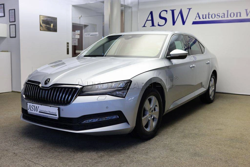 Škoda Superb 2.0 TDI SCR Ambition DSG