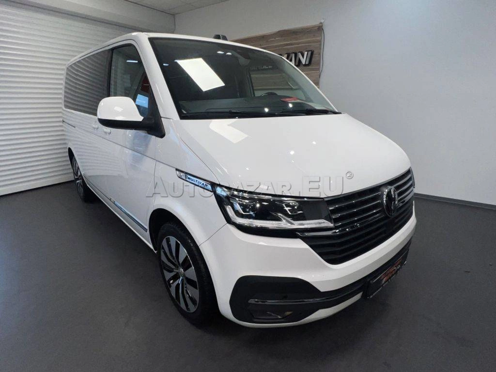 Volkswagen T6 Multivan GenerationSix