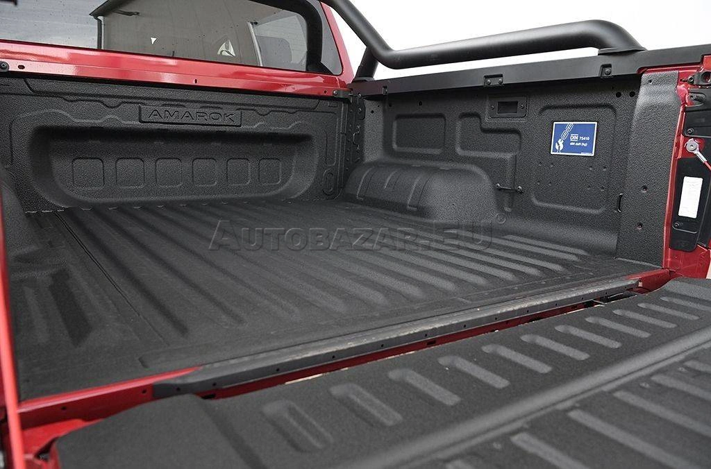 Volkswagen Amarok 2.0 TDI Life 4Motion DSG