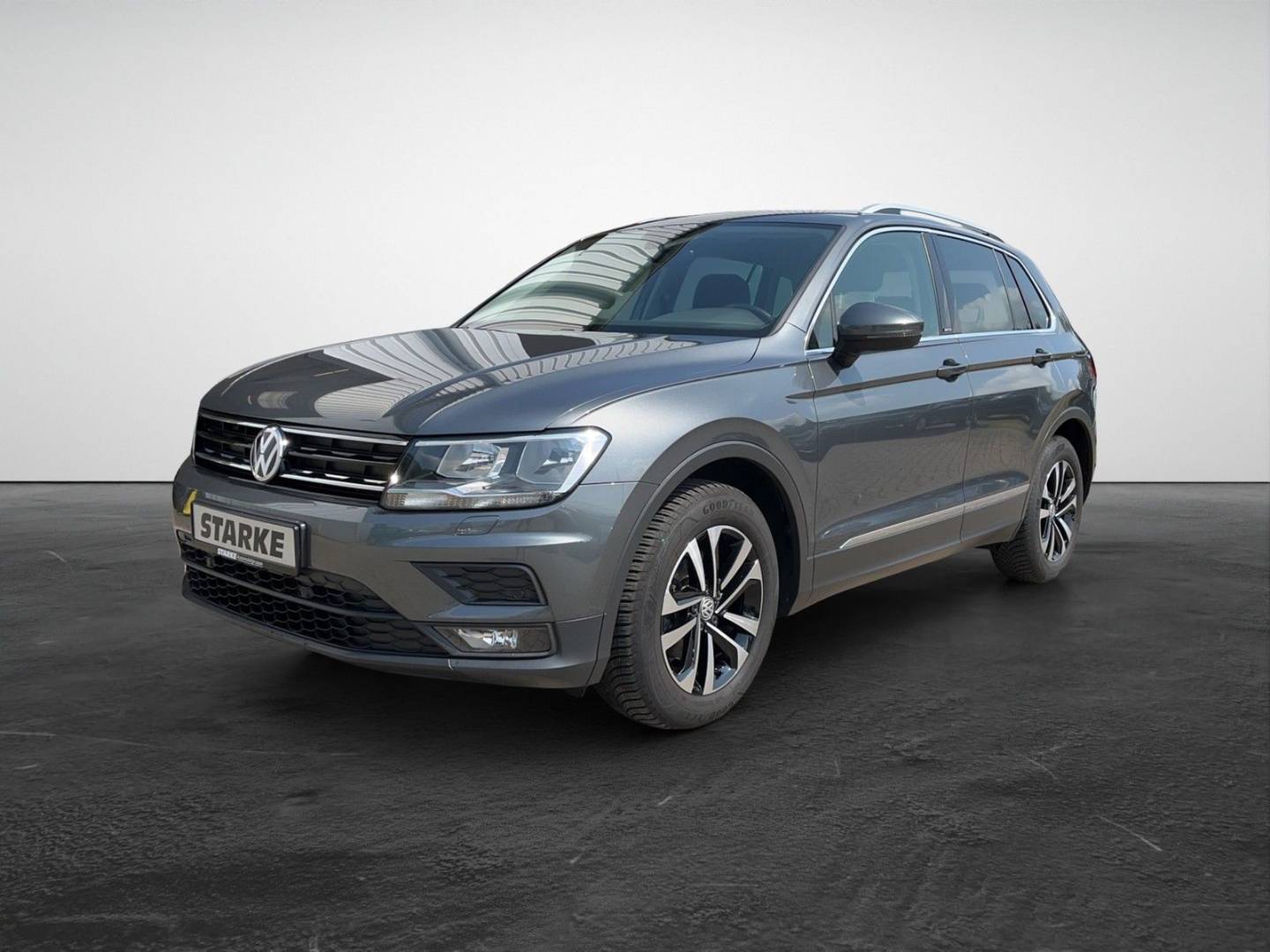 Volkswagen Tiguan 1.5 TSI OPF DSG United