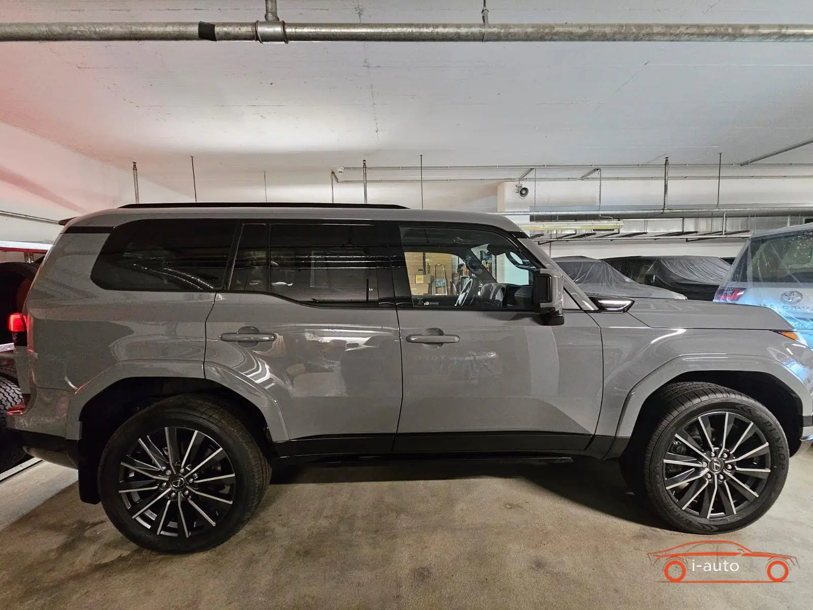 Lexus GX 2025 na predaj – fotografia 5