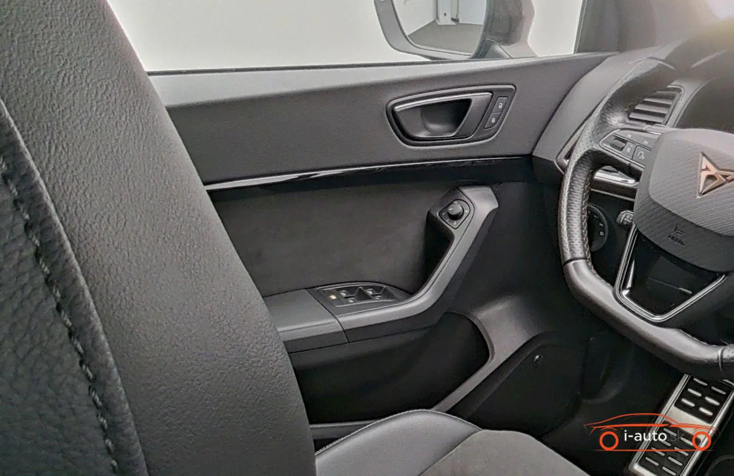 Cupra Ateca 2020 na predaj – fotografia 11