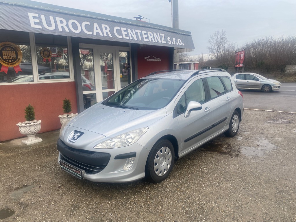 Peugeot 308 Break/SW SW 1.6 HDi Confort