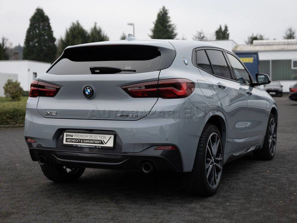BMW X2 sDrive 20i