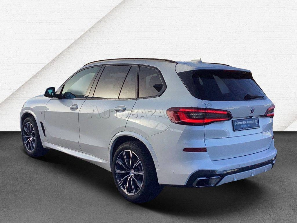 BMW X5 xDrive30d mHEV A/T