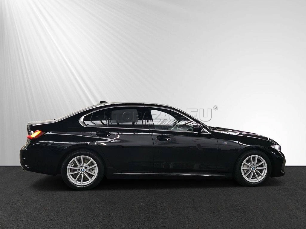 BMW Rad 3 330d mHEV A/T