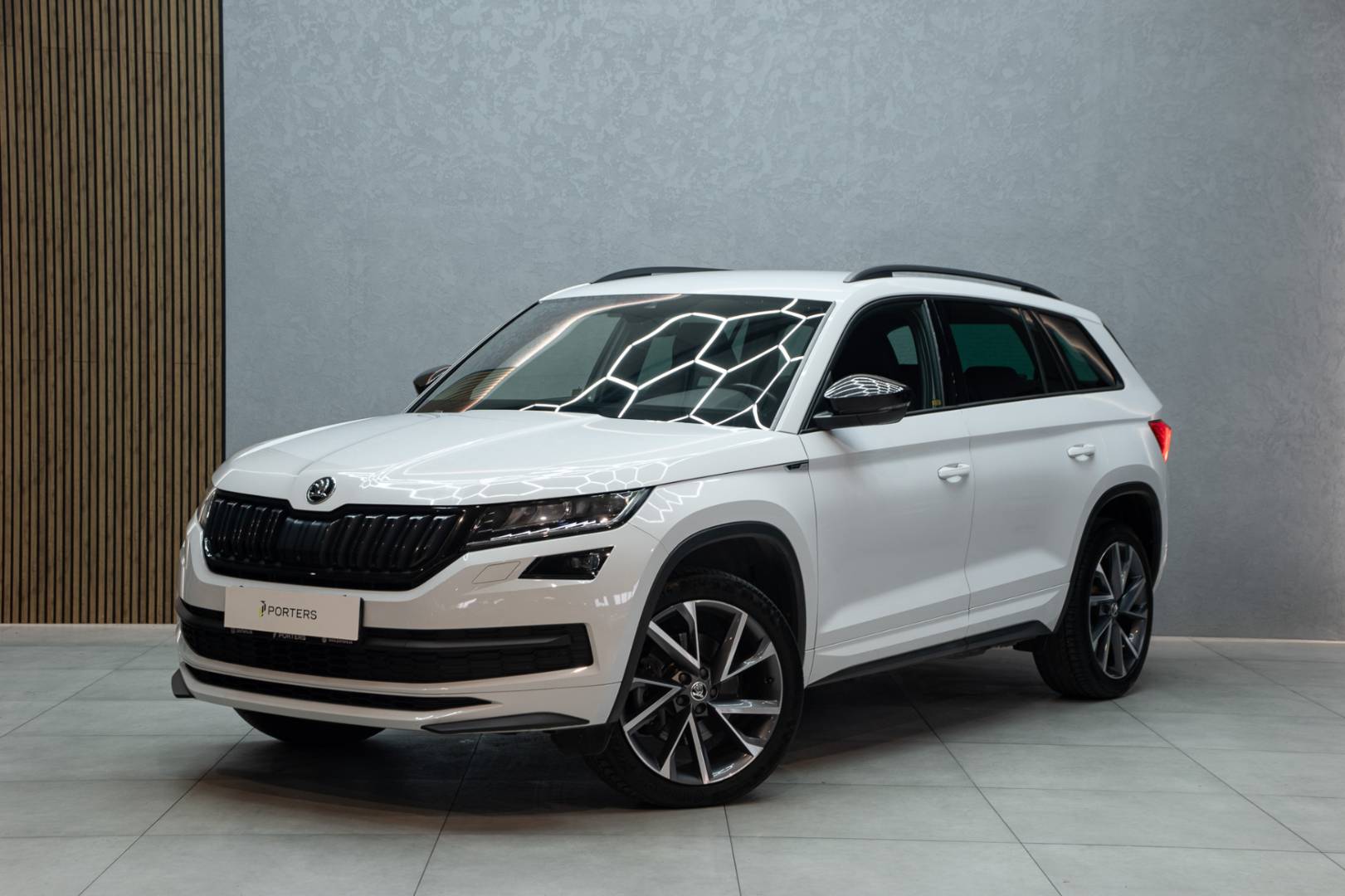Škoda Kodiaq 2.0 TSI Sportline 4x4 DSG