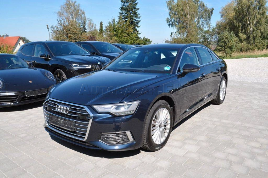 Audi A6 40 2.0 TDI mHEV Design S tronic