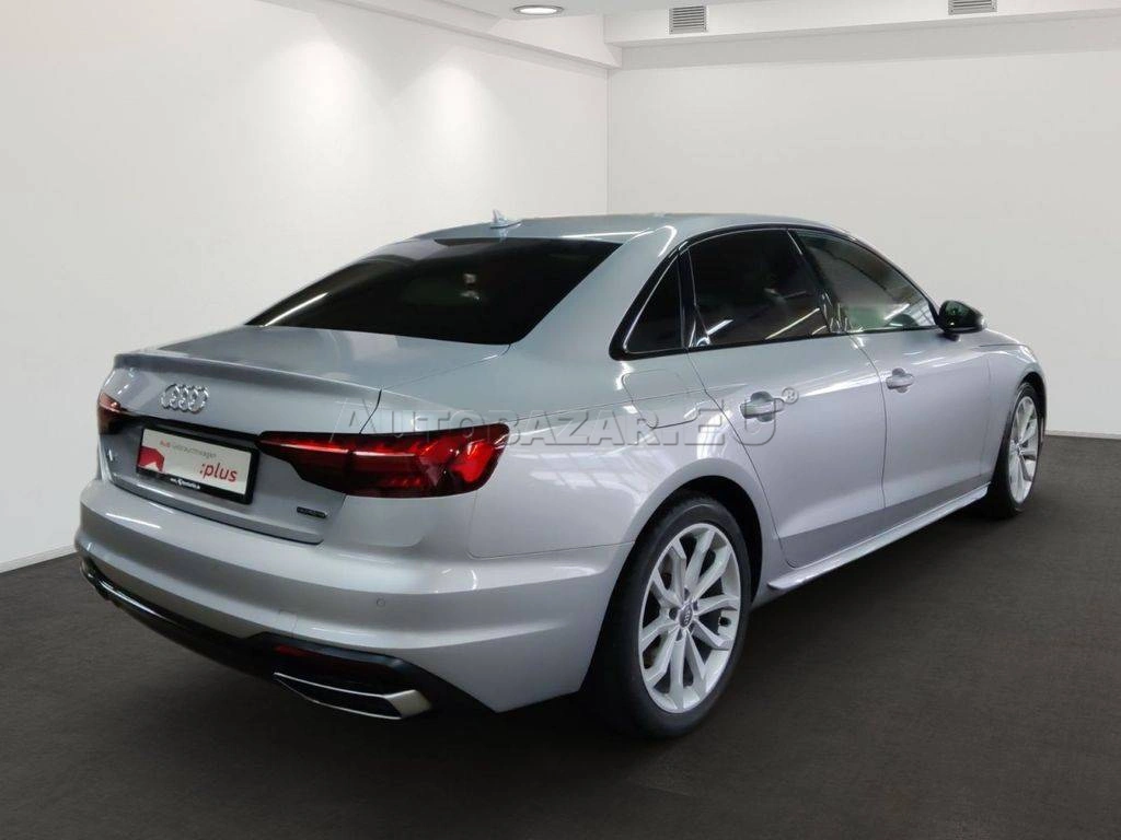Audi A4 40 2.0 TDI S line quattro S tronic