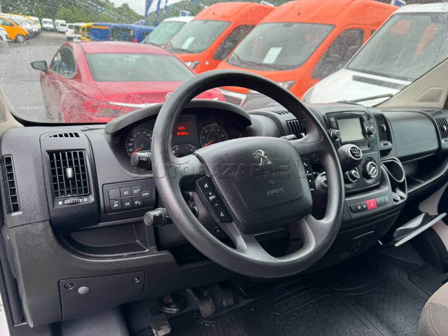 Peugeot Boxer 2021 na predaj – fotografia 46