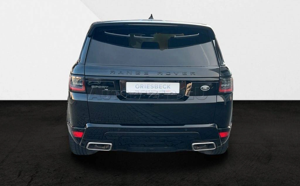 Land Rover Range Rover Sport 3.0D TDV6 306k HSE Dynamic AWD A/T