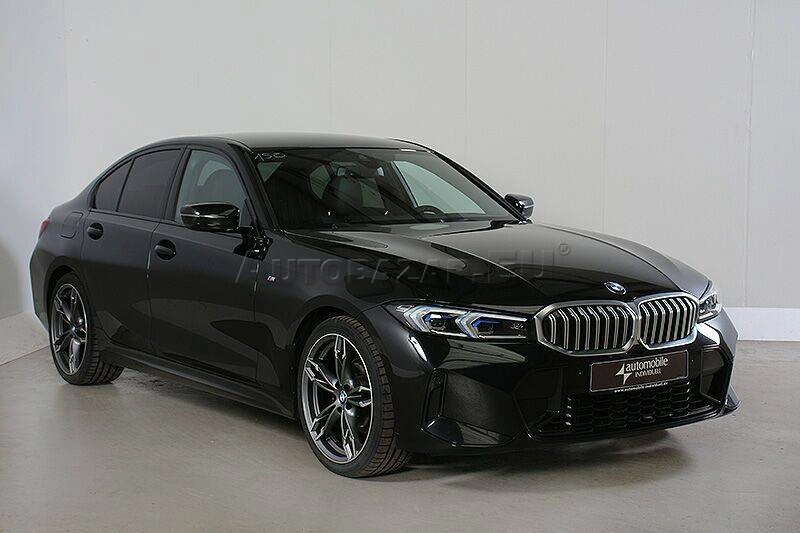 BMW Rad 3 320d mHEV A/T