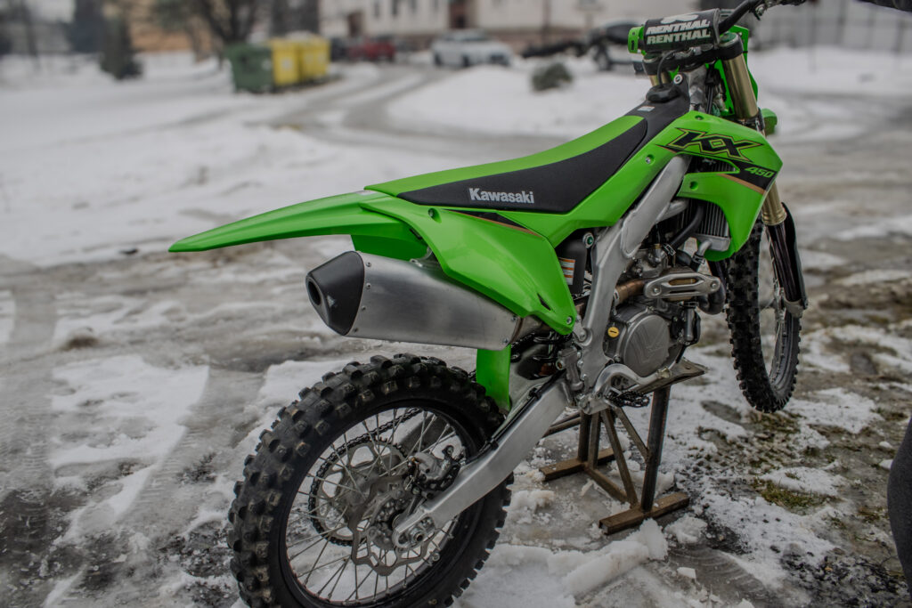 Kawasaki KX450 2023