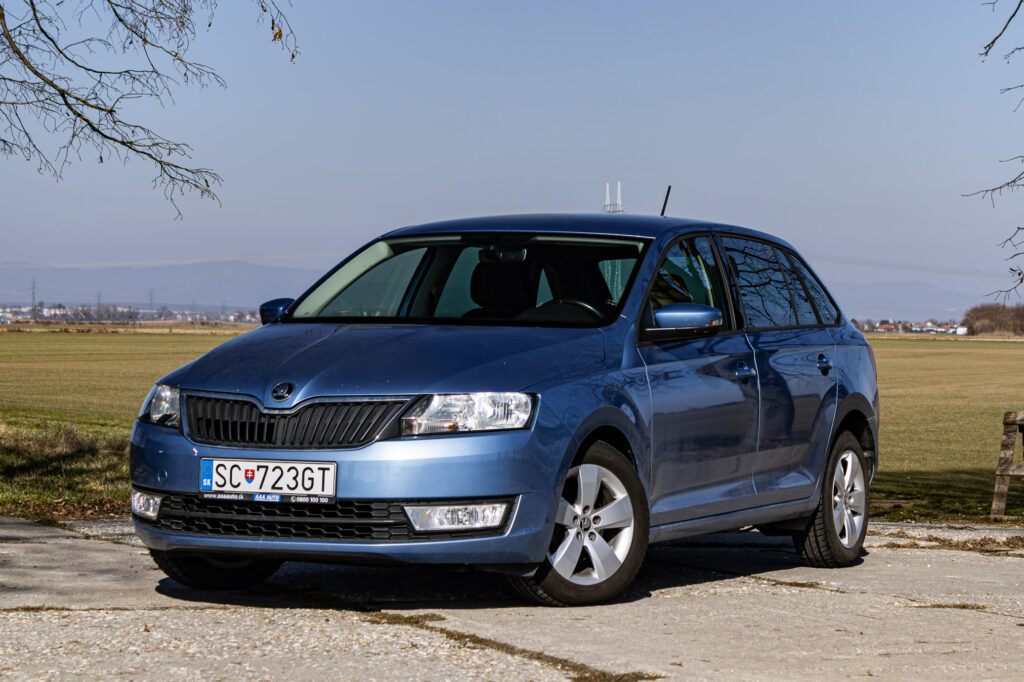 Škoda Rapid Spaceback
