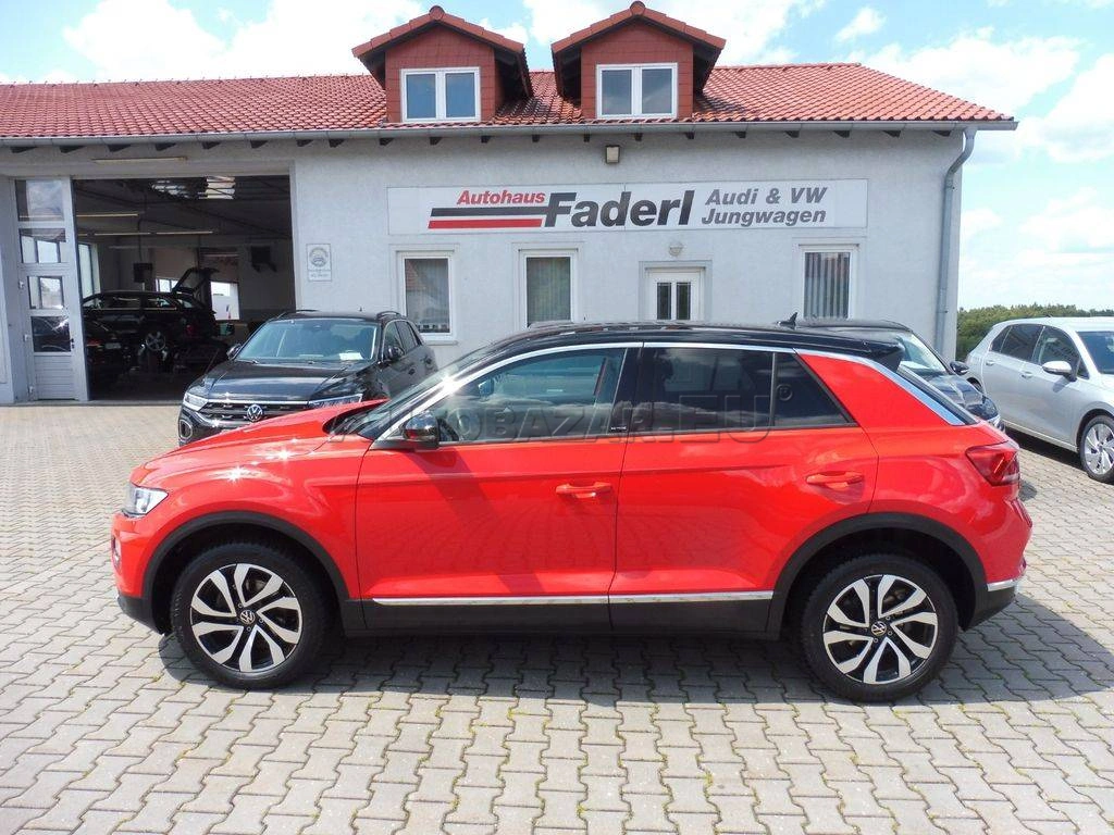 Volkswagen T-Roc 1.5 TSI BMT  DSG