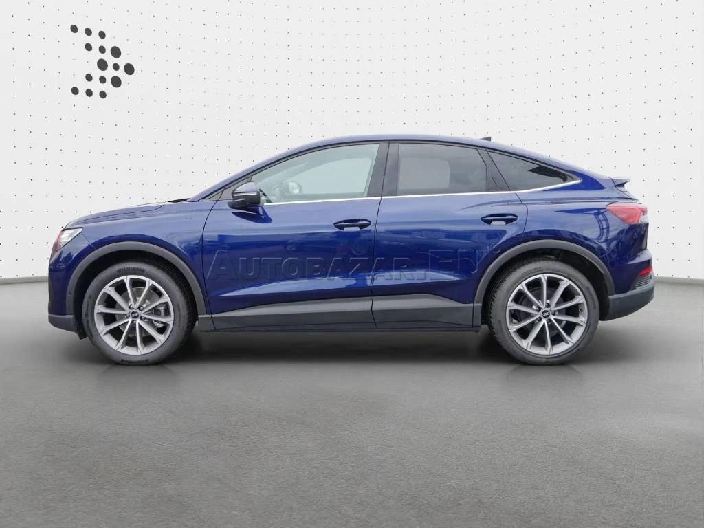 Audi Q4 e-tron Sportback 35 e-tron