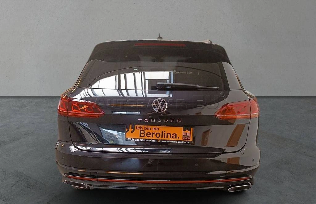 Volkswagen Touareg 3.0 V6 TDI SCR 286k R-Line 4Motion Tiptronic