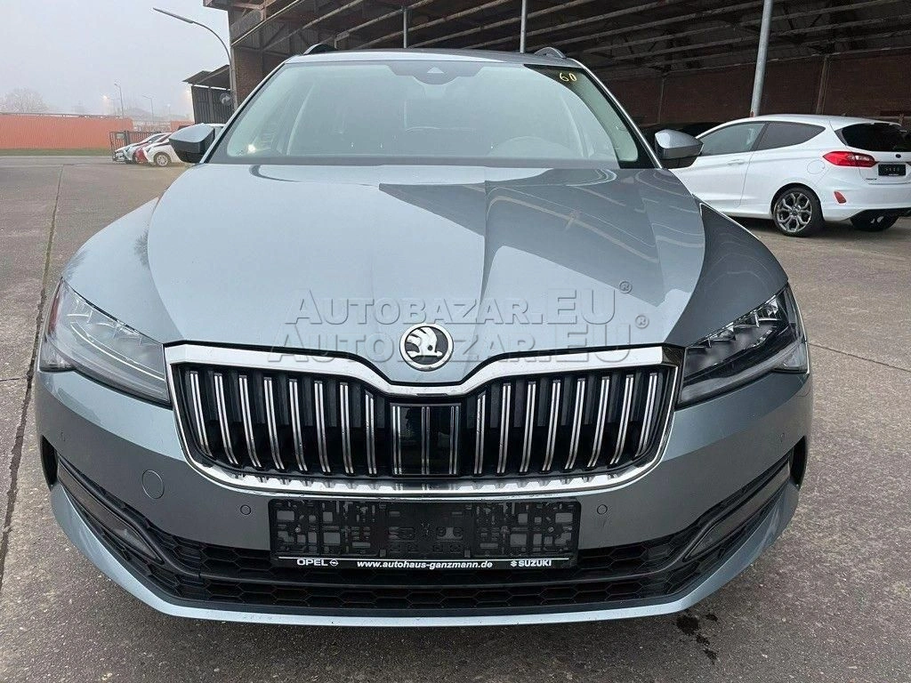 Škoda Superb Combi 2.0 TDI SCR Sportline DSG