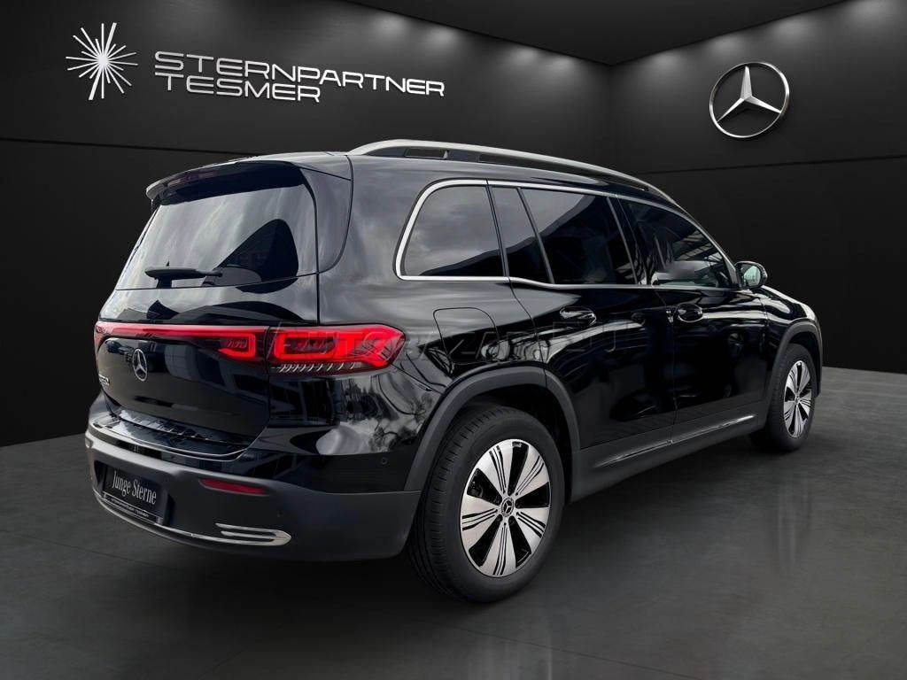 Mercedes-Benz EQB 250