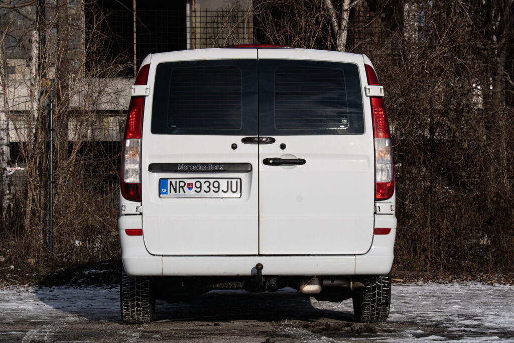 Mercedes-Benz Vito