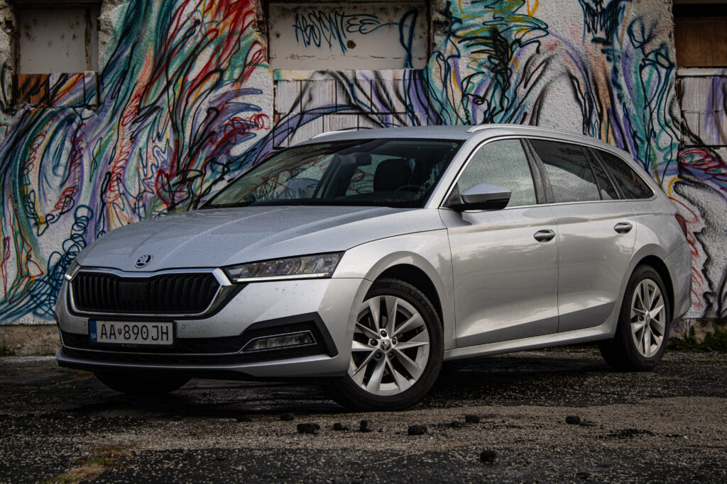 Škoda Octavia Combi