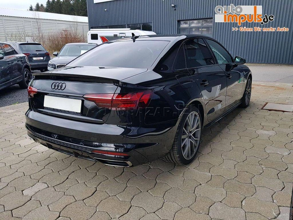 Audi A4 40 2.0 TFSI mHEV S line S tronic