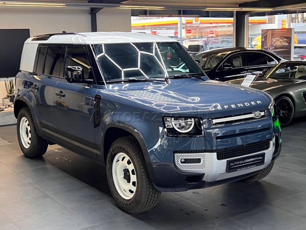 Land Rover Defender 110 3.0D I6 D250 MHEV Standard A/T AWD
